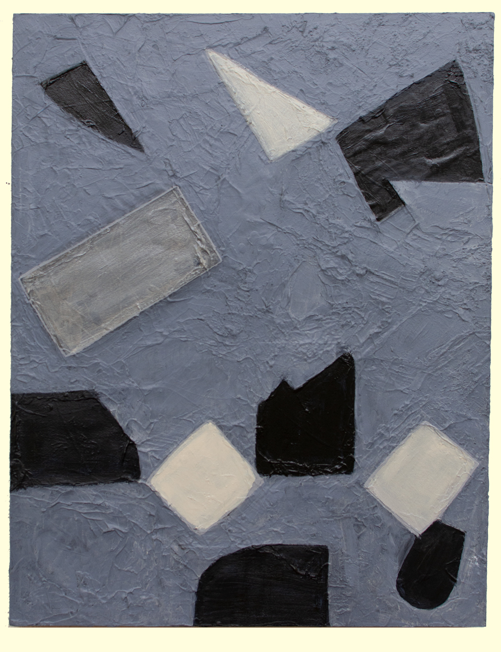 Grey Abstraction